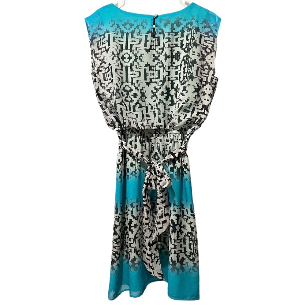 🔴 5/$20, Light Blue Chiffon dress